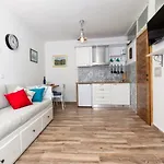 Old Apartment Split